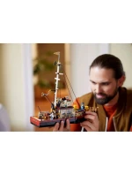 LEGO nápady 21350 Čeľuste