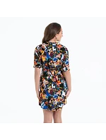 Style šaty multi colour model 21876229 - Anita Classix Style šaty multi colour model 21876229 - Anita Classix