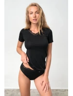 Kalhotky s vyšším pasem – model 18363841 - Vamp Kalhotky s vyšším pasem – model 18363841 - Vamp