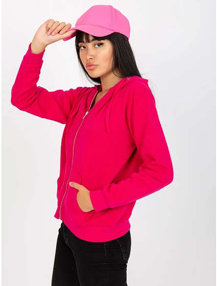 Halenka B model 17531549 fuchsiová - FPrice