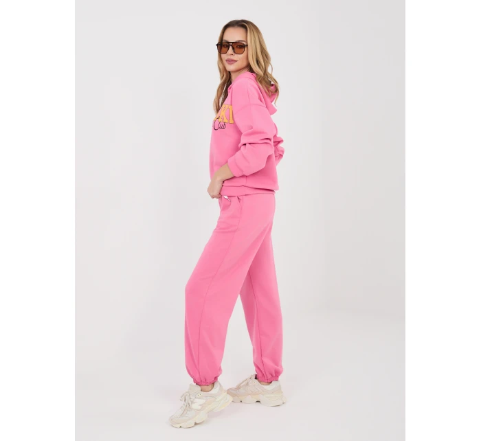 Súprava IT KMPL 22181.29 tmavoružová