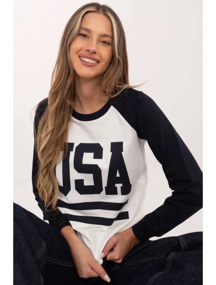 Mikina model 222557 Rue Paris Mikina model 222557 Rue Paris