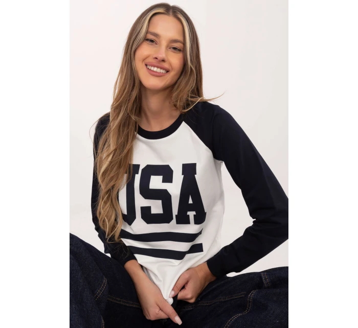 Mikina model 222557 Rue Paris Mikina model 222557 Rue Paris