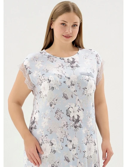 Dámská noční košile model 22262032 - Sevim