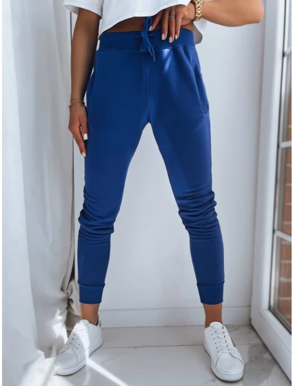 Dámske tepláky FITS navy blue FashionStreet UY0210z