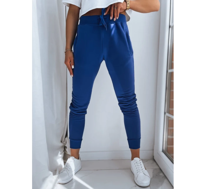 Dámske tepláky FITS navy blue FashionStreet UY0210z