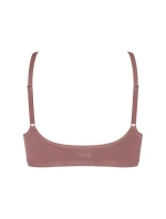 sloggi GO Daily Cotton Top - BROWN - SLOGGI BROWN - SLOGGI