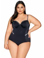 Plavky Ava SKJ 63 Maxi Black