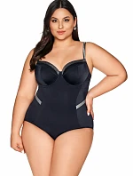 Plavky Ava SKJ 63 Maxi Black