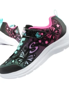 buty dziecięce sportowe dla model 21360685 - Skechers