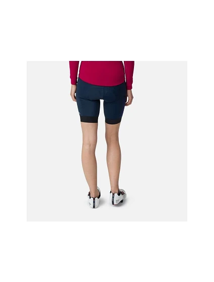 Szorty rowerowe W model 22217029 Bib Shorts granatowy - Rossignol