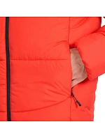 Pánská péřová bunda  červená RAW25TDJA 62S pánské model 21727024 - 4F