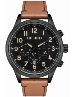 Pánske hodinky PAUL LORENS PL20011A-1B3+ BOX