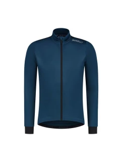 Rogelli tričko s dlhým rukávom CORE navy blue 3XL