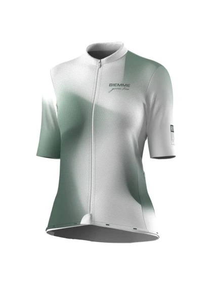 Biemme NATURE LADY 2.0 Tričko Sage white L
