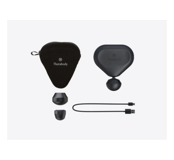 Mini 2.0 masážní přístroj černý model 21863630 Mini 2.0 masážní přístroj černý model 21863630