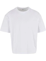 BY 439 Pánské těžké tričko  white model 22456942 - Build your Brand