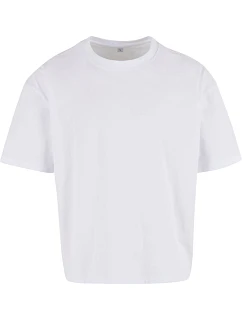 BY 439 Pánské těžké tričko  white model 22456942 - Build your Brand