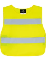 Korntex P100 – Amigo Detské pončo s vysokou viditeľnosťou 76.P100 yellow Korntex P100 – Amigo Detské pončo s vysokou viditeľnosťou 76.P100 yellow