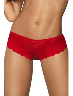 model 21808529 Carmela kolor:czerwony - Mat