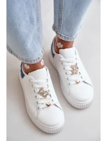 Nízké Tenisky Z Eko Kůže S model 21667829 - Boto Nízké Tenisky Z Eko Kůže S model 21667829 - Boto