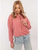 Bluza CLM BL model 21798060 ciemny różowy - FPrice
