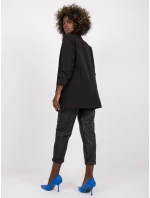 DHJ MA 7684 bunda.15P čierna