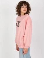 Mikina EM BL ES 21 536.94 svetlo ružová Mikina EM BL ES 21 536.94 svetlo ružová