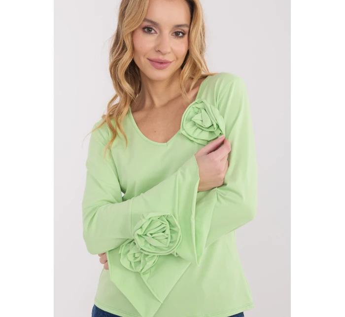 Blúzka IT BZ 22139.55 svetlozelená