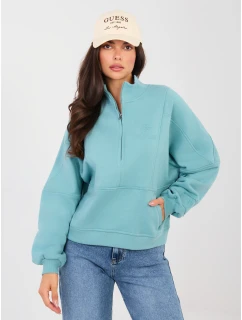 Bluza NS BL model 21914568 turkusowy - FPrice