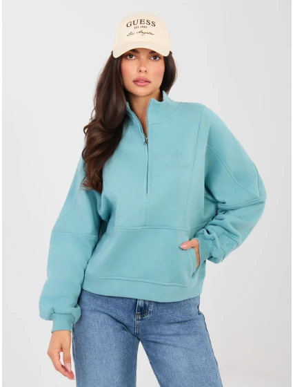 Bluza NS BL model 21914568 turkusowy - FPrice