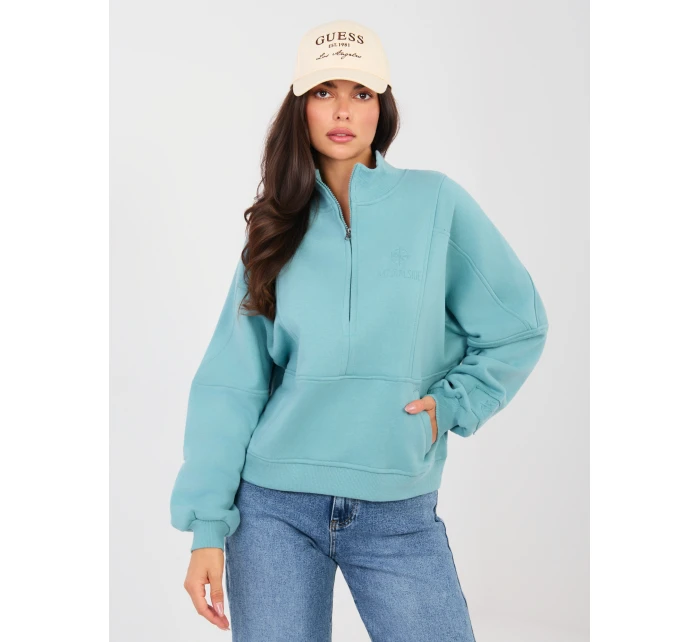 Bluza NS BL model 21914568 turkusowy - FPrice