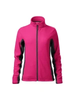 Dámská mikina Frosty model 21819203 Tmavě růžová - Malfini Dámská mikina Frosty model 21819203 Tmavě růžová - Malfini