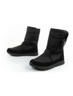 Pánske snehové topánky PROGJ-24-154 Black - Progress Pánske snehové topánky PROGJ-24-154 Black - Progress