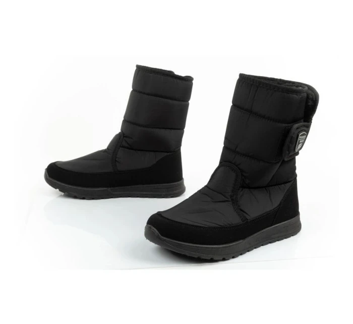Pánske snehové topánky PROGJ-24-154 Black - Progress Pánske snehové topánky PROGJ-24-154 Black - Progress