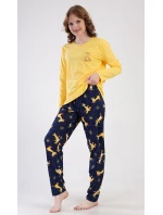 Dámské pyžamo dlouhé model 20851346 - Vienetta