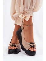 Model topánok na podpätku 212134 Step in style Model topánok na podpätku 212134 Step in style