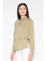 Košeľa s dlhým rukávom model 77460 Venaton