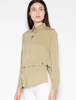 Košeľa s dlhým rukávom model 77460 Venaton