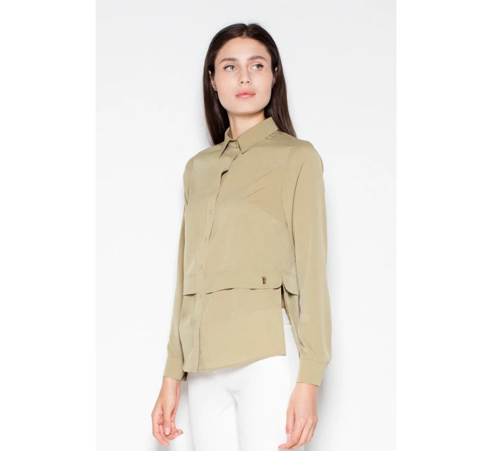 Košeľa s dlhým rukávom model 77460 Venaton