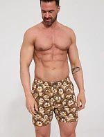 Boxerky Cornette Classic 011/196 Ježci 3XL–5XL