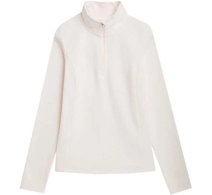 Fleecová mikina W AW23UFLE model 19163994 - 4F Fleecová mikina W AW23UFLE model 19163994 - 4F