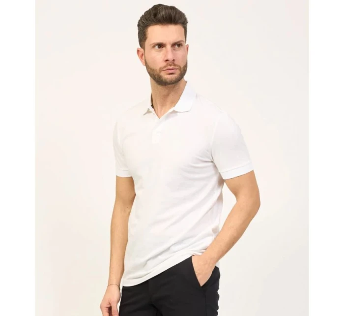 Polokošeľa Boss Pio 1 Bright Purple regular fit M 50507583-100