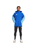 Pánska celoročná bunda adidas Tiro 25 Competition modrá JI8930 pánska