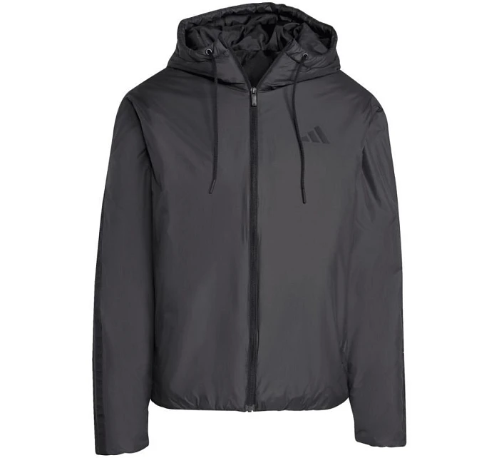 Essentials 3 Stripes Insulated Hooded Jacket M pánské model 21771388 - ADIDAS