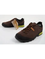 Aku Pánske trekingové topánky Bellamont GTX Durable Hiking Brown