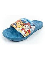 Chlapčenské žabky Leomil Psi Patrol karikatúra Chase Rubble Marshall