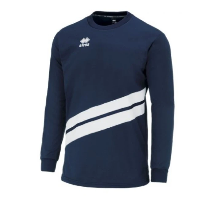 mikina tmavě modrá/bílá model 21347760 - ERREA