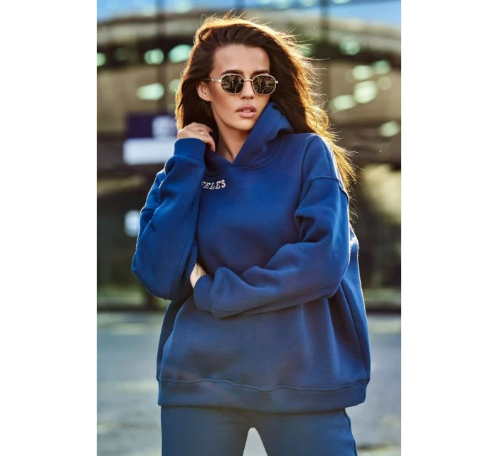 Izolovaná súprava s výšivkou Los Angeles džínsy Izolovaná súprava s výšivkou Los Angeles džínsy