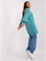 Prepínač AT SW 2367.76P tyrkysová